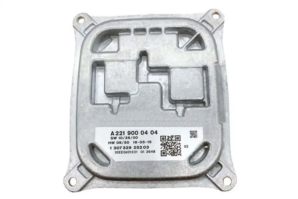 Ballast potrivit pentru far Xenon A2219000404 pe Mercedes S-Class W221 2009-2013, CL C216 2010-2013 Cumpără acum