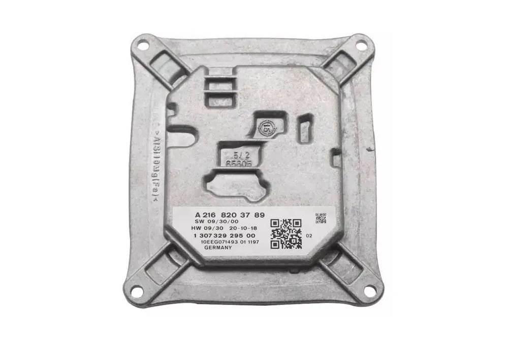 Modul de lumini DRL în far Xenon LCI MOPF A2168203789 potrivit pentru Mercedes W221 2009-2013, CL C216 2010-2013 Livrare gratuită
