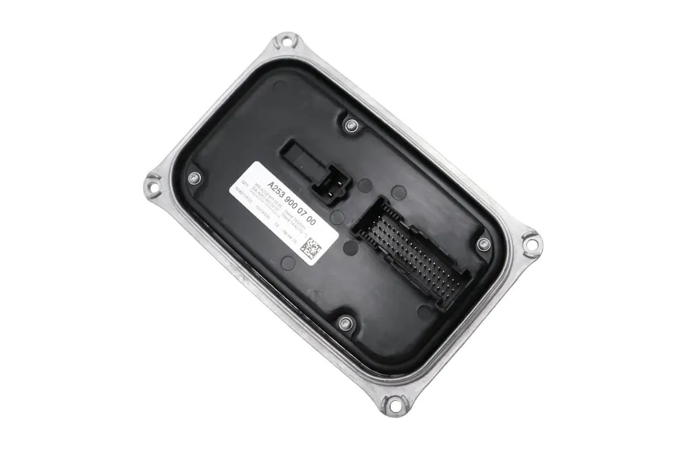 Reducere extra Modul stâng pentru far LED Multibeam A2539000700 potrivit pentru Mercedes GLC X253, GLC Coupe C253 2015-2022
