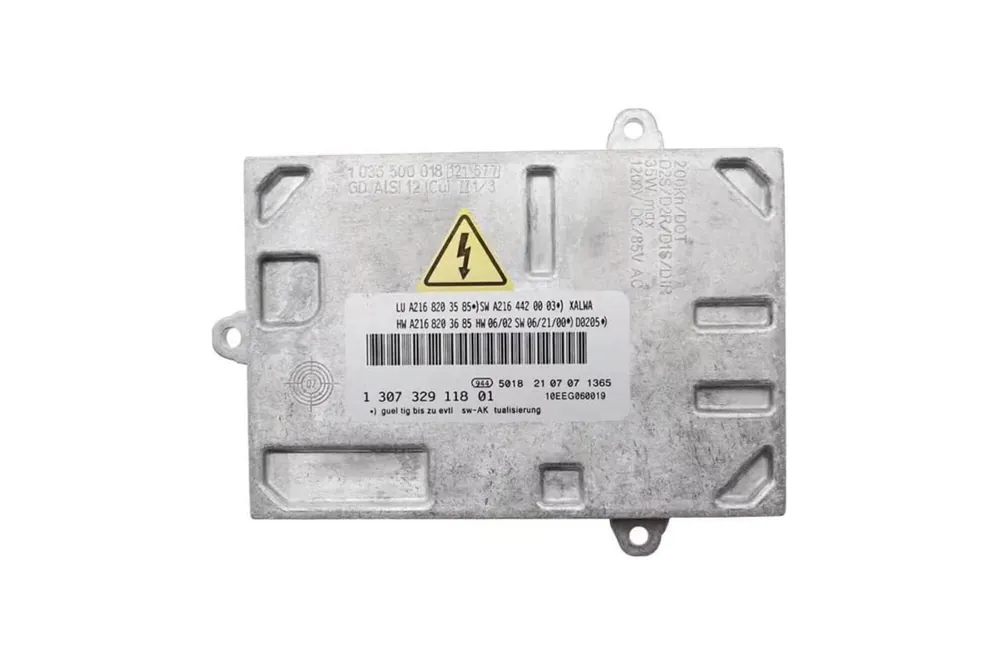 Plată securizată Balast D1S potrivit pentru far Xenon A2168203585 pentru Mercedes S-Class W221 2005-2009, CL C216 2006-2010