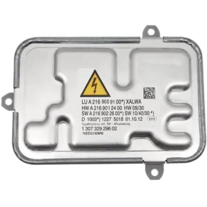 Ballast D1S potrivit pentru far Xenon A2169009100 pe Mercedes C-Class W204, S204 2008-2012, R-Class W251 2006-2012, S-Class W221 2010-2013, CL C216 2007-2013 Ofertă exclusivă