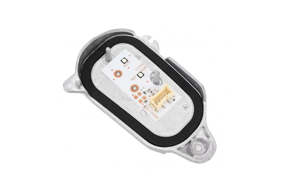 Disponibil imediat Modul LED stâng potrivit pentru lumini DRL în far Xenon 8R0941475B pentru Audi Q5, SQ5 2013-2017