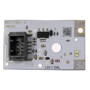 Vezi acum Placă stângă potrivită pentru modulul de lumini DRL în farul Matrix B011782-A pentru Audi A3, S3 2017-2021