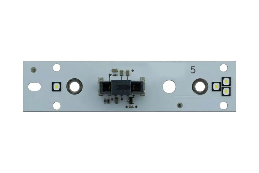 Modul LED potrivit pentru lumini DRL în faruri Xenon 4M0941475 pentru Audi Q7 2015-2019 Cel mai bun preț