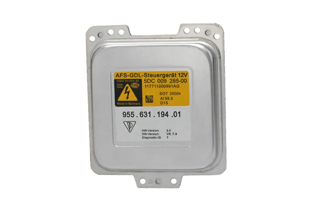 Ofertă exclusivă Balast D1S potrivit pentru far Xenon fără AFS 955.631.194.01 pentru Porsche Cayenne 957 2007-2010