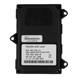 Calitate înaltă Modul de faruri AFS 7L6941329B potrivit pentru Audi A3 2008-2013, A6 2010-2014, A8 2009-2013, Skoda Octavia 2009-2012, Superb 2008-2013, Volkswagen Golf 6 2008-2012, Jetta 2010-2014, Tiguan 2007-2011,