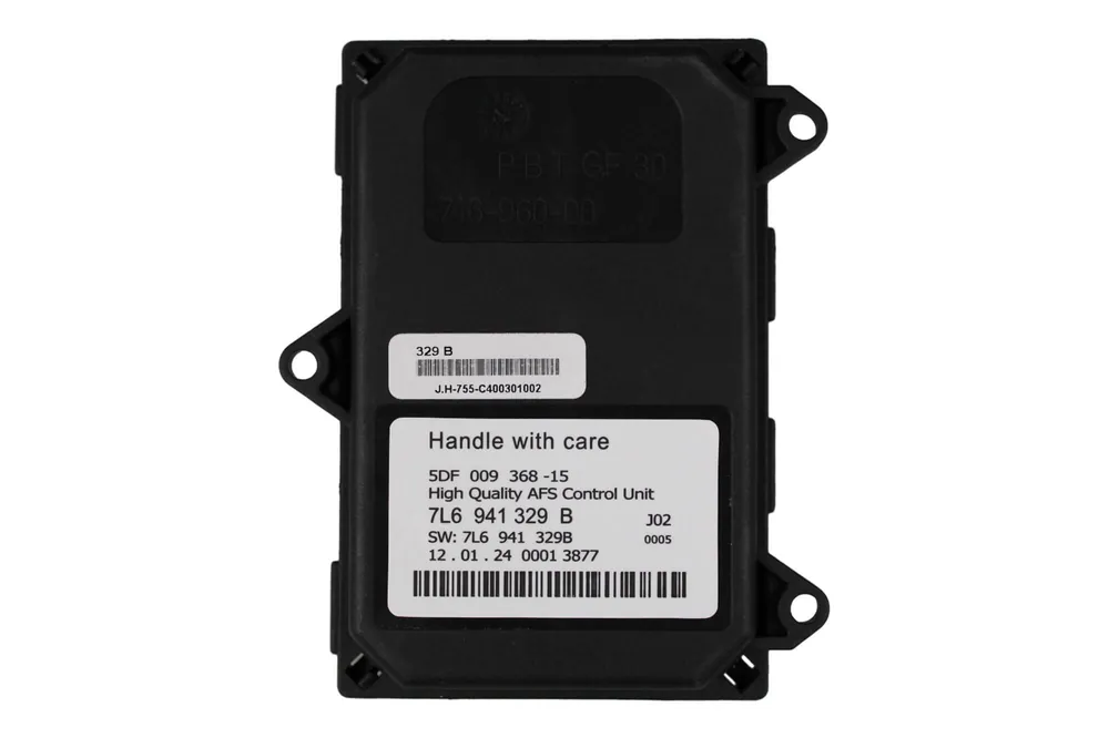 Calitate înaltă Modul de faruri AFS 7L6941329B potrivit pentru Audi A3 2008-2013, A6 2010-2014, A8 2009-2013, Skoda Octavia 2009-2012, Superb 2008-2013, Volkswagen Golf 6 2008-2012, Jetta 2010-2014, Tiguan 2007-2011,