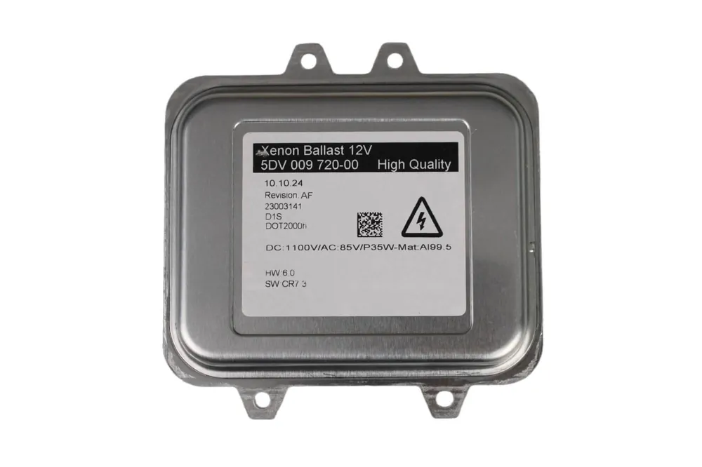 Nu rata Ballast D1S/D1R potrivit pentru far Xenon 5DV009720-00 pentru Opel Astra K 2009-2012, Insignia 2008-2013