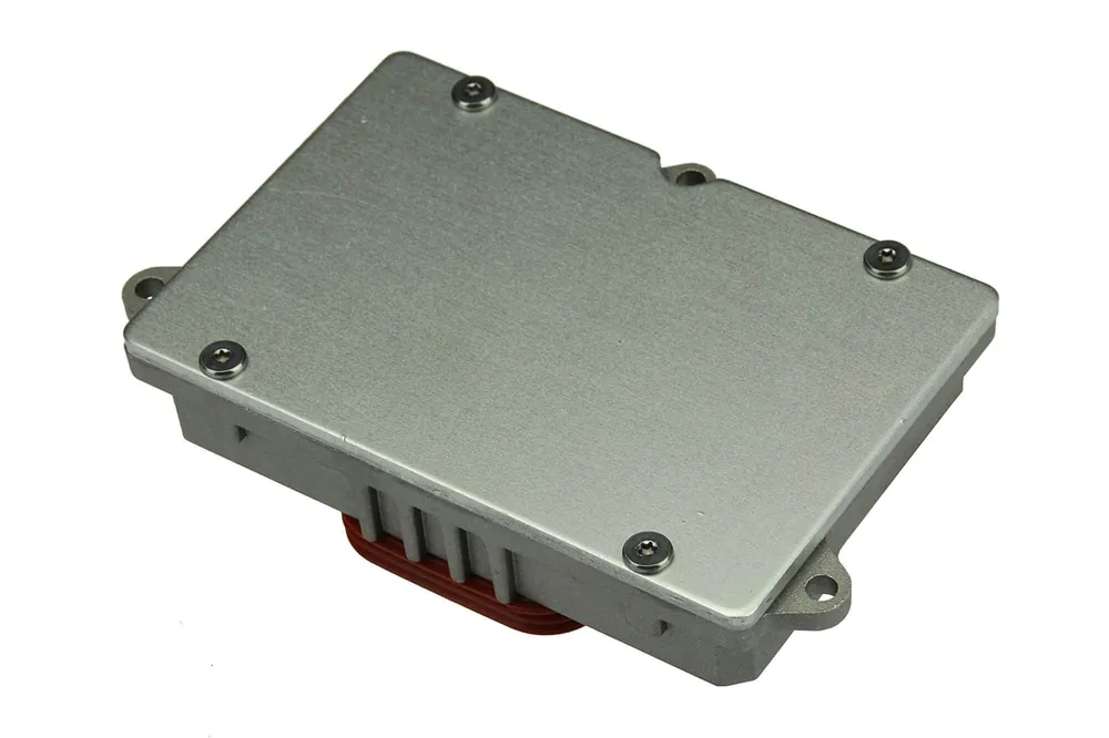 Ballast D2S/D2R pentru far Xenon 63126907488 potrivit pentru Audi A6 2004-2008, A8 2002-2010, BMW Seria 5 E60, E61 2003-2007, Seria 7 E65, E66 2001-2005, Z4 E85 2002-2008, X5 E53 2003-2006, Ford Focus Reducere extra