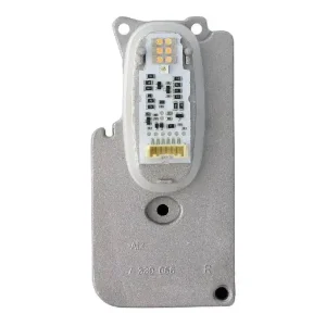 Calitate înaltă Modul drept pentru semnalizare LED în far LED 63117339056 potrivit pentru BMW Seria 7 F01, F02 2012-2015