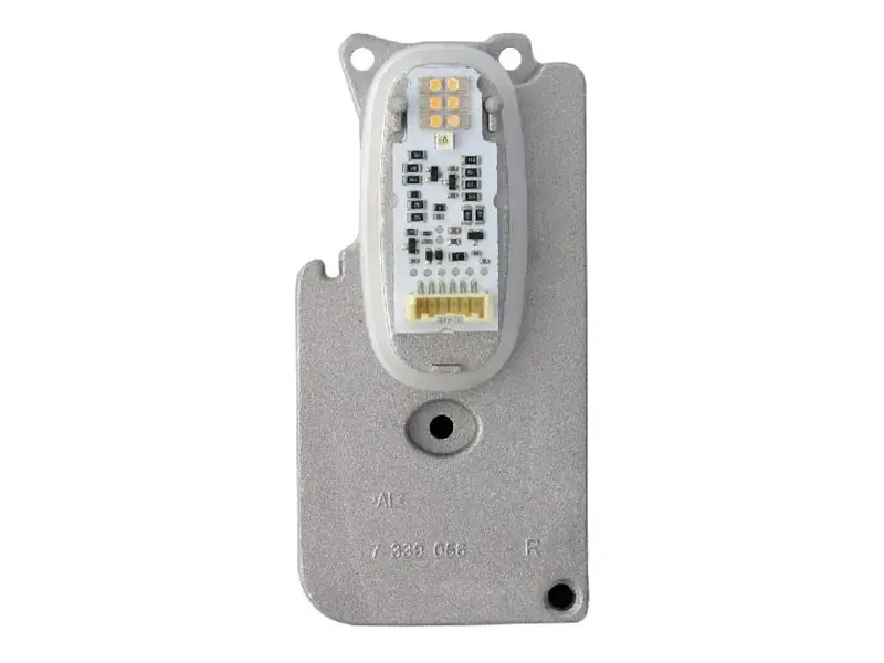 Calitate înaltă Modul drept pentru semnalizare LED în far LED 63117339056 potrivit pentru BMW Seria 7 F01, F02 2012-2015