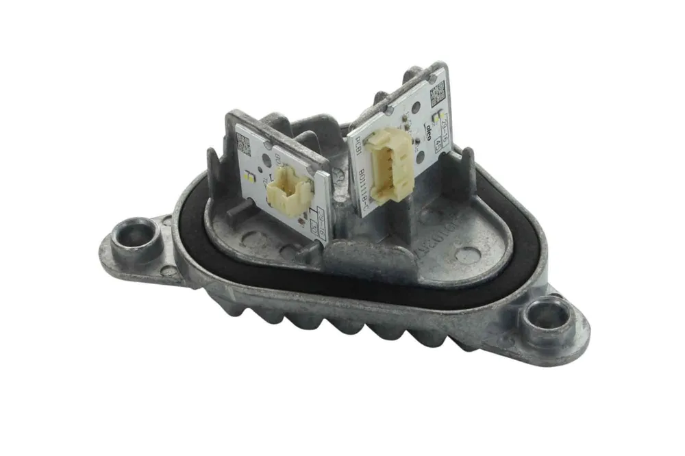 Modul stâng 63117494851 potrivit pentru ochi de înger în far LED pentru BMW Seria 2 F22, F23 LCI 2016-2019 Expediere rapidă