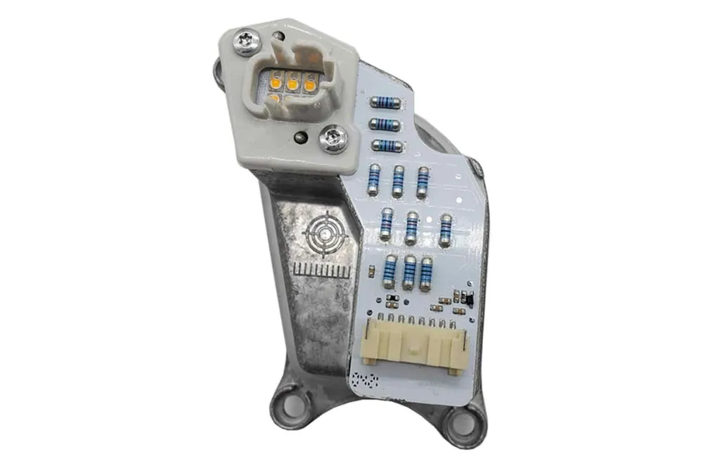 Modul stâng 63117406357 pentru semnalizator LED în far, potrivit pentru BMW X3 F25 2010-2017, X4 F26 2014-2018 Vezi acum