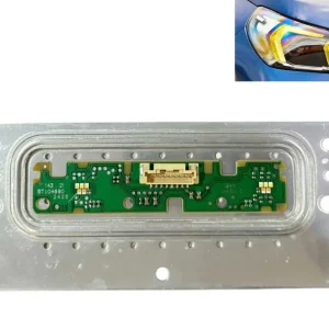 Vezi acum Modul drept 63115A64446 pentru lumina DRL galbenă în farul LED adaptiv potrivit pentru BMW X1 U11 după 2022