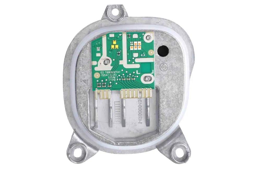 Popular Modul drept 63119498650 pentru semnalizator/ochi de înger în faruri potrivit pentru BMW Seria 8 G14 Cabriolet, G15 Coupe, G16 Gran Coupe, M8 F91, F92, F93 2018-2025