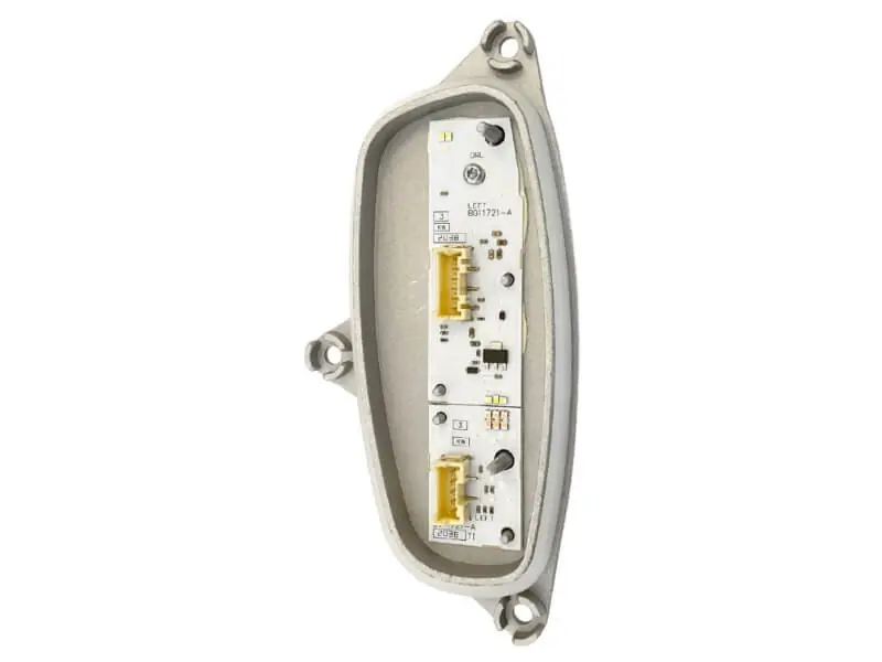 Modul stâng L81A998473 pentru lumină LED DRL în faruri potrivit pentru Audi Q2 2017-2023 Bestseller