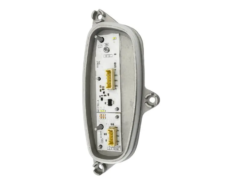 Expediere rapidă Modul drept L81A998474 pentru lumina LED DRL în far potrivit pentru Audi Q2 2017-2023