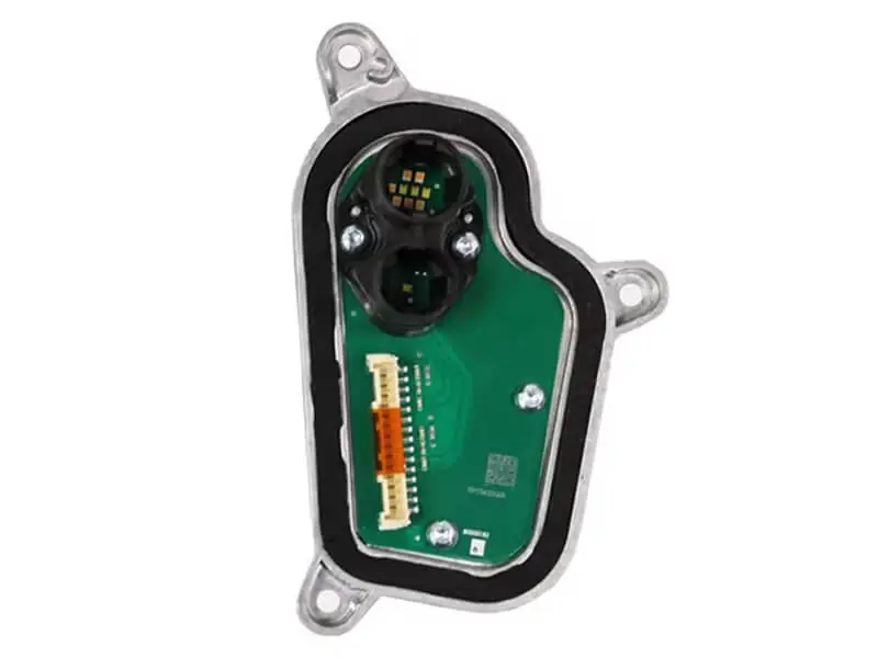 Transport gratuit Modul stâng 8W6998473A pentru lumină LED DRL în faruri potrivit pentru Audi A5 Coupe, Sportback, Cabrio, S5 2016-2019