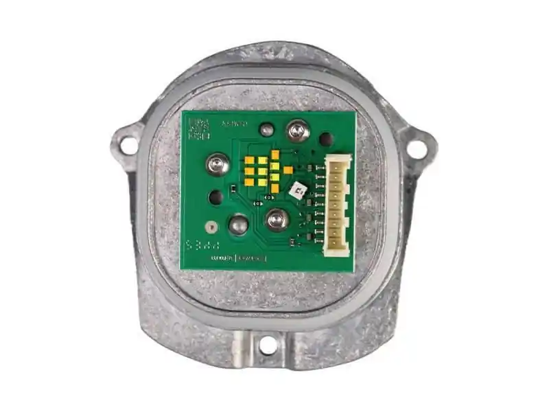 Modul drept cu 9 pini A2189066200 pentru semnalizator/lumină DRL în faruri potrivit pentru Mercedes B-Class W246 2014-2018 High Performance, CLS C218 2014-2018 Multibeam, GL, GLS X166 2015-2019, GLA X Reducere specială