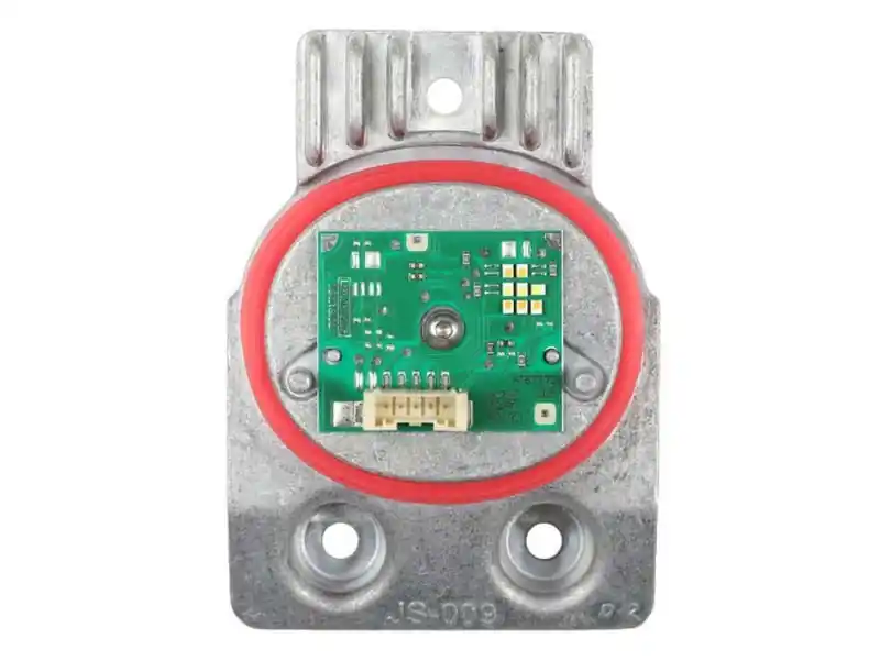Modul drept A2059068104 pentru semnalizator/DRL lumină în versiunea Low a farului potrivit pentru Mercedes Clasa C W205, S205, A205, C205 2018-2021 Retur ușor