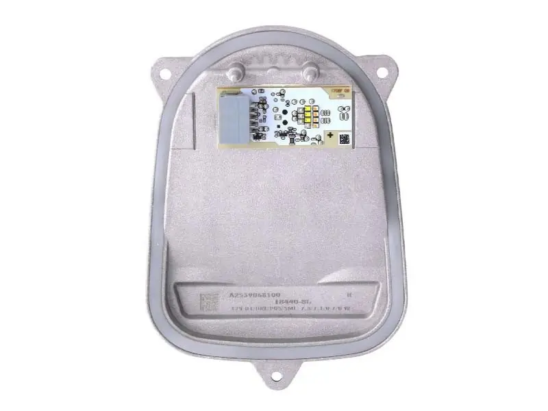 Expediere rapidă Modul stâng A2539068100 pentru semnalizator/ lumină DRL în farul de versiune joasă, potrivit pentru Mercedes GLC SUV X253, GLC Coupe C253 2015-2019