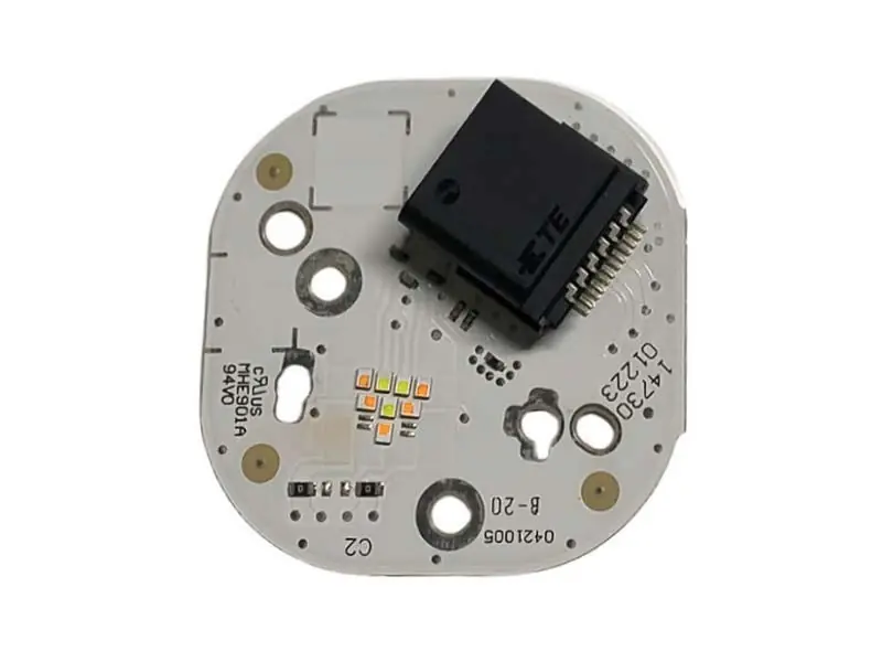 Preț redus Placa stângă 1420000712 potrivită pentru modul de semnalizare/ lumină DRL în farul Mercedes S-Class W223 după 2020