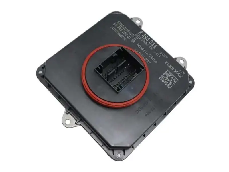 Modul de control 63117476487 potrivit pentru farul de versiune joasă pentru BMW Seria 5 G30, G31 2015-2020, M5 F90 2016-2020, Seria 6 G32 GT 2016-2020, Seria 7 G11, G12 2014-2019, X3 G01 2016-2021, X4 Retur gratuit