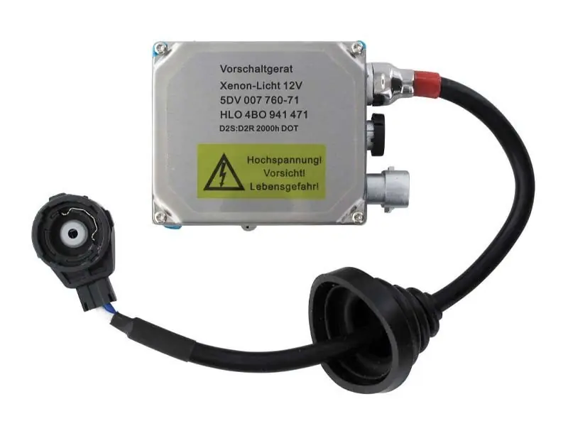 Ballast 5DV007760-71 A potrivit pentru Xenon D2S versiunea 1 Mai ieftin