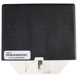 Unitate de control 66207910907 potrivită pentru sistemul de senzori de parcare față și spate pentru BMW Seria 5 G30, G31 2015-2020, Seria 6 G32 GT 2016-2020, Seria 7 G11, G12 2014-2019, X3 G01 2016-20 Popular