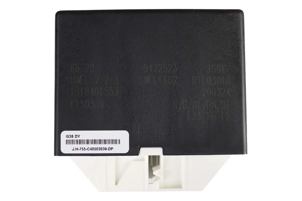Unitate de control 66207910907 potrivită pentru sistemul de senzori de parcare față și spate pentru BMW Seria 5 G30, G31 2015-2020, Seria 6 G32 GT 2016-2020, Seria 7 G11, G12 2014-2019, X3 G01 2016-20 Popular