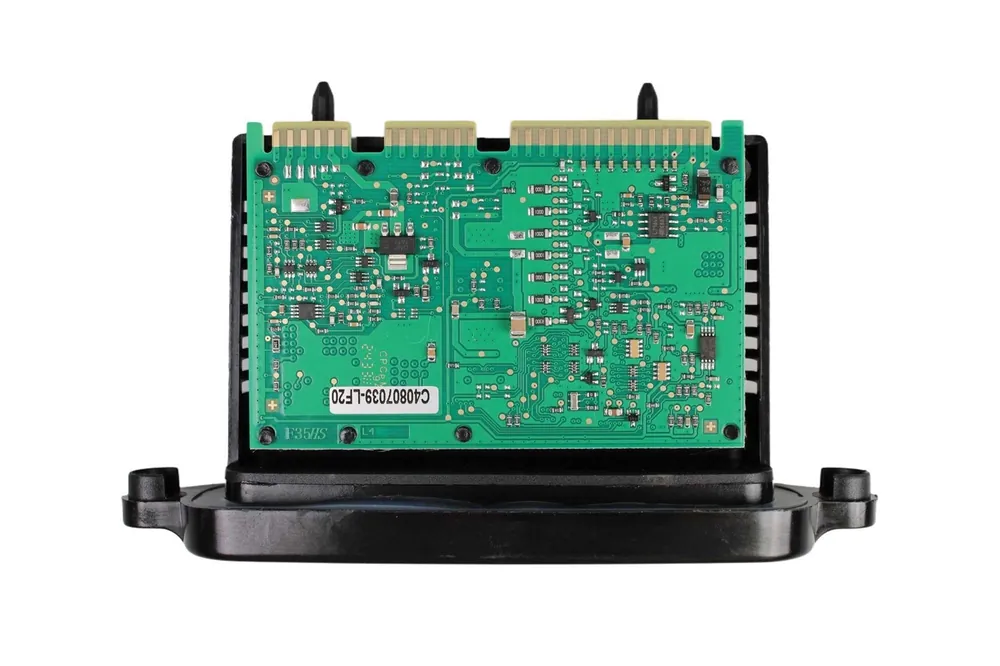 Promoție Modul TMS 63117304063 pentru far fără AFS potrivit pentru BMW Seria 1 F20, F21 2010-2015