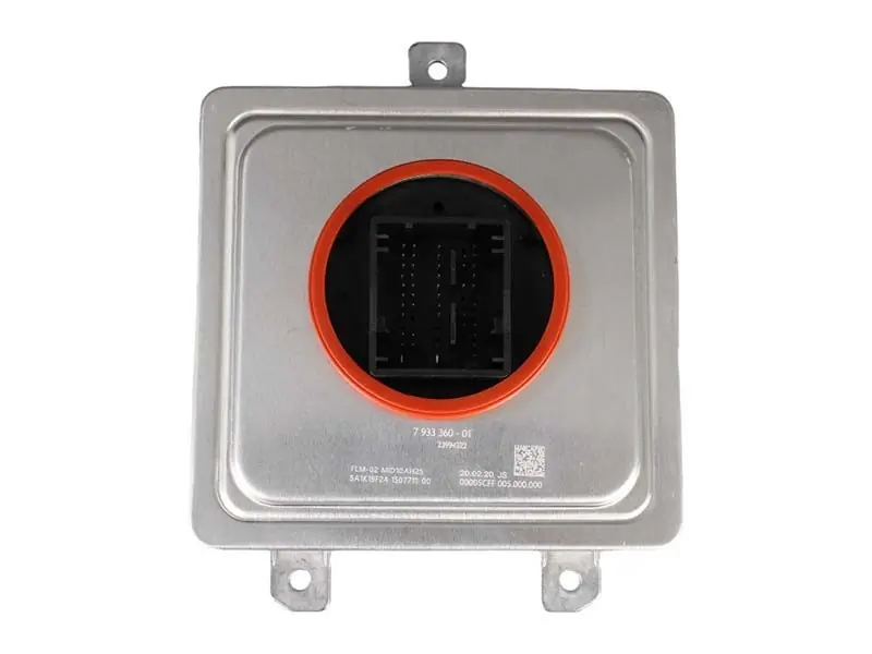 Modul 63117933360 potrivit pentru farul BMW Seria 2 G42 după 2021 cu Laser, Seria 3 G20, G21 2019-2022, X5 G05, X7 G07 după 2018 fără Laser Doar azi