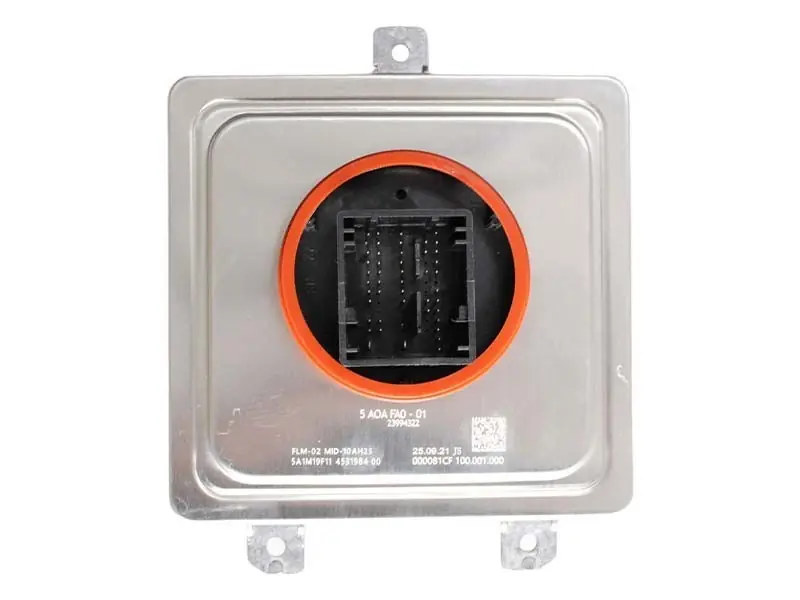 Modul 63115A0AFA0 potrivit pentru far LED adaptiv pentru BMW Seria 1 F40, Seria 2 F44, G42, M2 G87, Seria 3 G20, G21, G28, Seria 7 G11, G12, Seria 8 G14, G15, G16, M8 F91, F93, iX3 G08, X5 G05, X6 G06 Ieftin