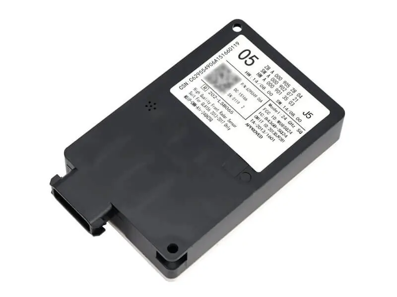 Ieftin Senzor/radar de distanță FCW frontal 0009052804 potrivit pentru Mercedes GLC X253 2015-2019