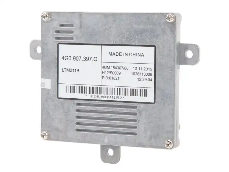 Ofertă de sezon Ballast 4G0907397Q potrivit pentru far cu lumină DRL pentru Audi A3 2012-2016 cu faruri LED, A6 2014-2017 cu faruri LED, Q3 2014-2018 cu faruri LED, R8 2015-2019 cu faruri LED, TT 2014-2018 cu faruri