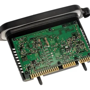 Calitate înaltă Modul TMS pentru faruri cu xenon D1S de fabricație pe BMW F30, F31 și F34 GT