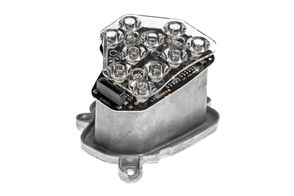 Modul LED potrivit pentru ochii de înger fabricați pe BMW F10, F11 Cumpără acum