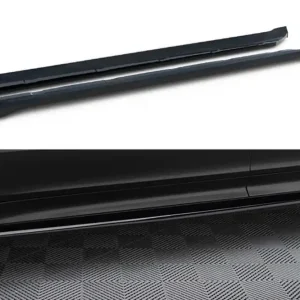 Adăugiri Maxton Design potrivite pentru Porsche Cayenne Sport Design 2018-2023, lac negru Ofertă specială