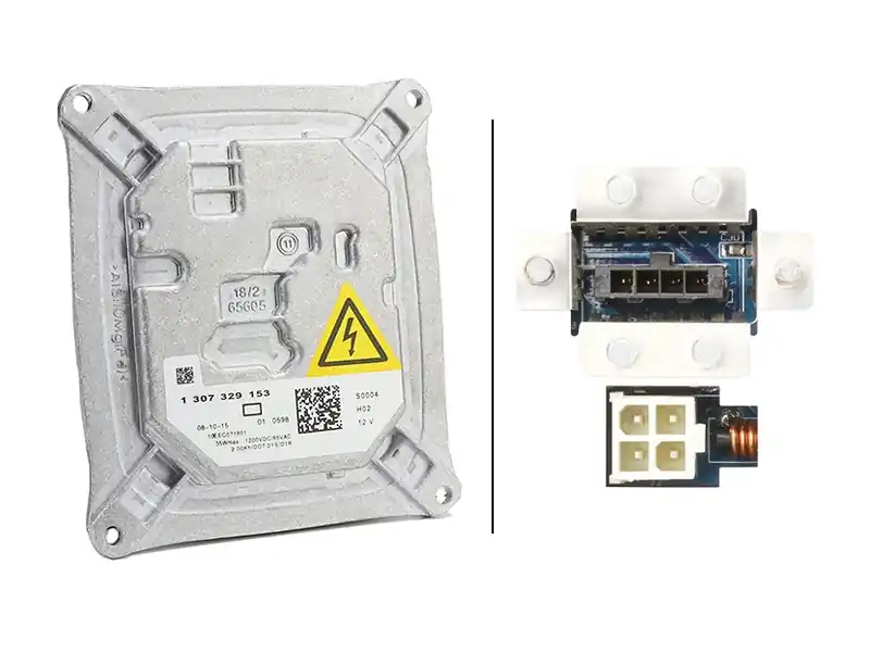 Doar azi Ballast M-tech D1S/D1R 63117182520 potrivit pentru BMW Seria 3 M3 E90, E92 Coupe, E93 Cabriolet, Seria 6 M6 E63/E64, X3 E83, X5 E70, Mini Cooper 2007-2009