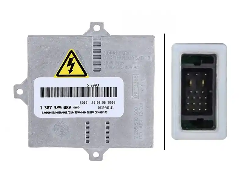 Livrare expres Ballast M-tech D1S/D1R/D2S/D2R 63127176068 potrivit pentru Audi TT 2003-2006, A3/S3 2003-2005, A8/S8 2001-2003, BMW Seria 3 M3 E46 2002-2005, M6 E63/E64 2004-2007, X3 E83 2004-2006