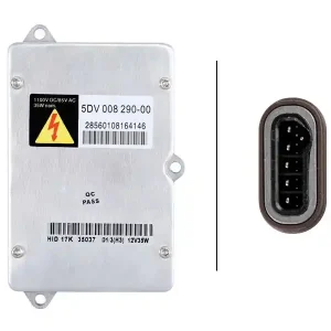 Ballast M-tech D2S/D2R 5DV 008 290-00 potrivit pentru Audi A6/S6 2005-2008, A8/S8 2004-2008, BMW Seria 5 E60/E61 2003-2005, Seria 7 E65/E66/E67/E68 2002-2004, X5 E53 2004-2006 Ofertă specială