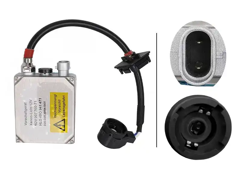 Preț promoțional Ballast M-tech D2S/D2R 4B0 941 471 potrivit pentru Audi A3 8L 1996-2003, A4 8D 1994-1999, A6 4B 1997-2004, Porsche 911 996 2002-2006, Skoda Fabia 1999-2007, Lancia Thesis 2002-2009