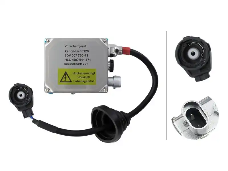 Ballast M-tech D2S/D2R 5DV007760 potrivit pentru BMW X5 E53 1999-2003, KIA Opirus GH 2003-2007, Opel Vectra B 1995-1999, Opel Omega B 1994-1999 Ofertă de sezon