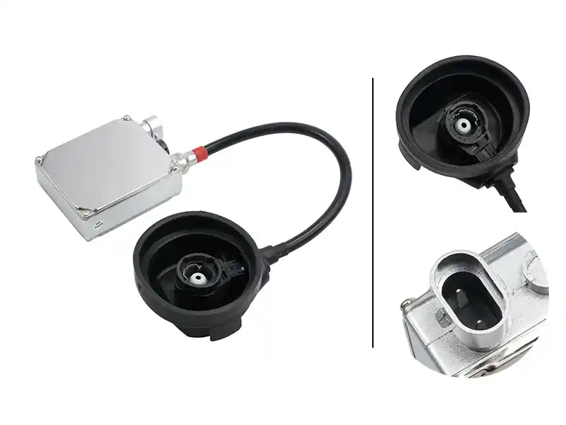 Ballast M-tech D2S/D2R 63128386960 potrivit pentru BMW Seria 7 E38 1998-2001, Z8 E52 2000-2003, VW Passat B5 1996-2000, Polo 1999-2001, T4 Multivan, Volvo S40/V40 2000-2004, Ferrari F360 1999-2005 Plată securizată