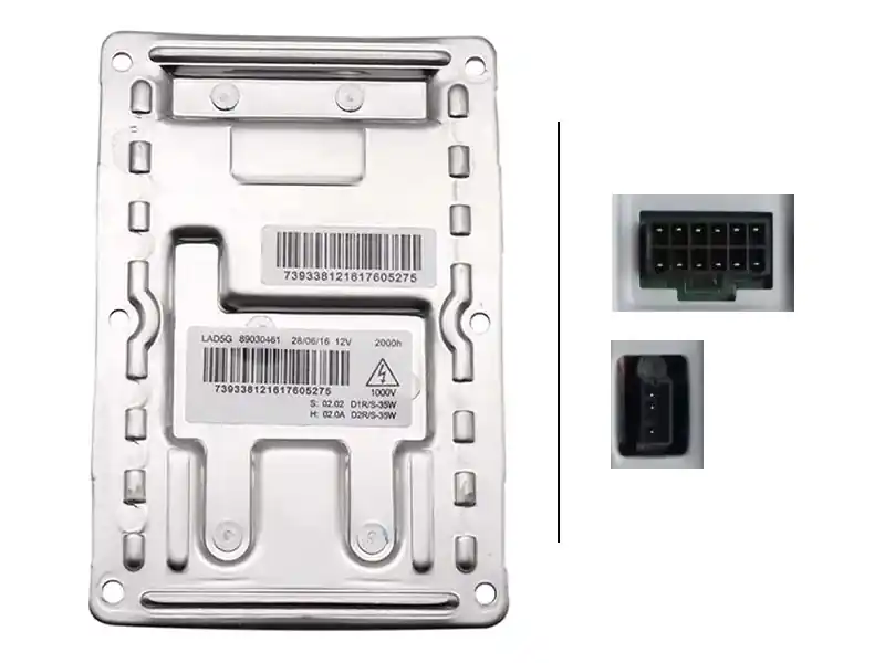 Premium Ballast M-tech D1S/D1R/D2S/D2R 89030461 potrivit pentru Audi A4, VW Touareg 2004-2006, Porsche Cayenne 2003-2006, Saab 9-5 2002-2008, Jaguar XK8/XKR 2005-2006, Cadillac SRX 2004-2009, Cadillac CTS 200