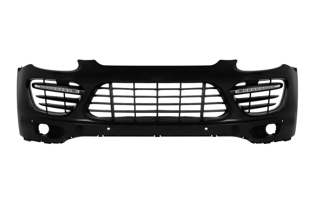Transport gratuit Bumper frontal potrivit pentru Porsche Cayenne 958.1 2011-2014