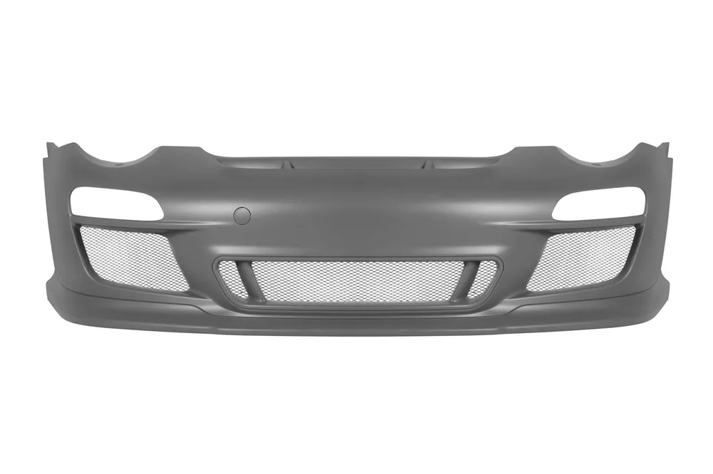 Bumper frontal tip GT3 997.2 potrivit pentru Porsche Carrera 997 2005-2012 Livrare gratuită