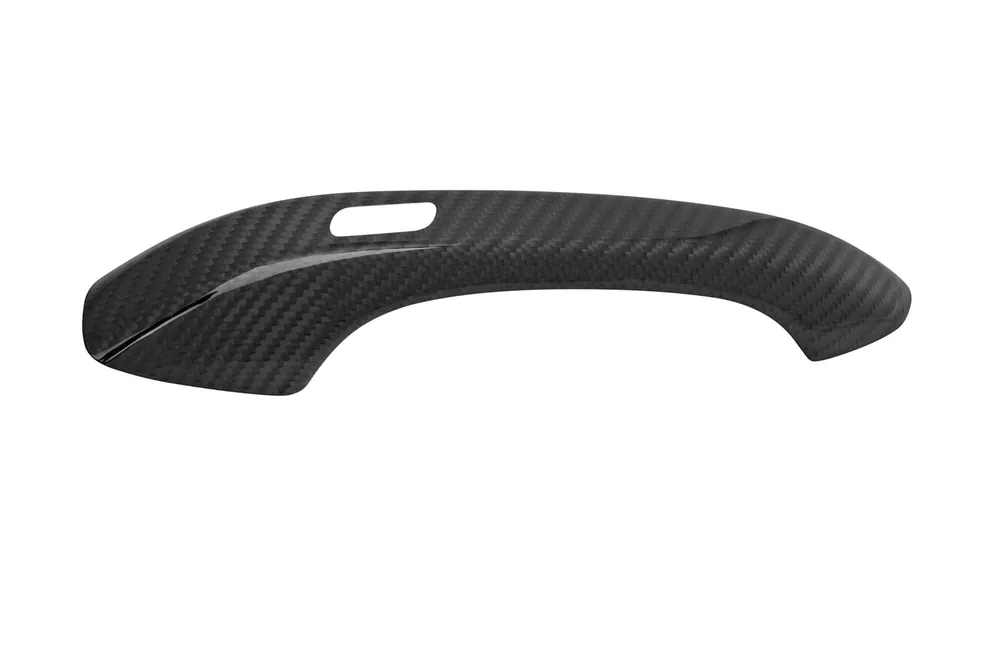 Reducere specială Capace din carbon pentru mânerele ușilor potrivite pentru Porsche Cayenne 9Y0 după 2018, autocolante