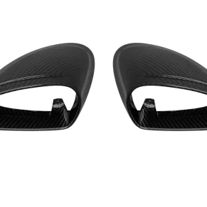 Capace din carbon pentru oglinzi laterale potrivite pentru Porsche Carrera 991.2, 991.2 și 981 cu oglinzi standard Vezi acum