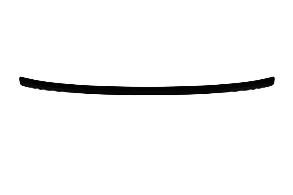 Spoiler tip M3 pentru portbagaj, potrivit pentru BMW Seria 3 E46 coupe, cabrio 1999-2007, lac negru Cumpărături sigure
